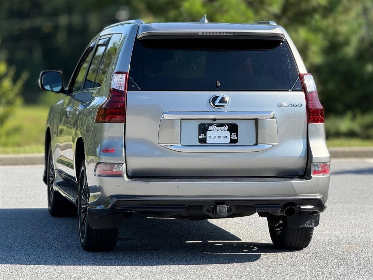 Lexus GX  2021