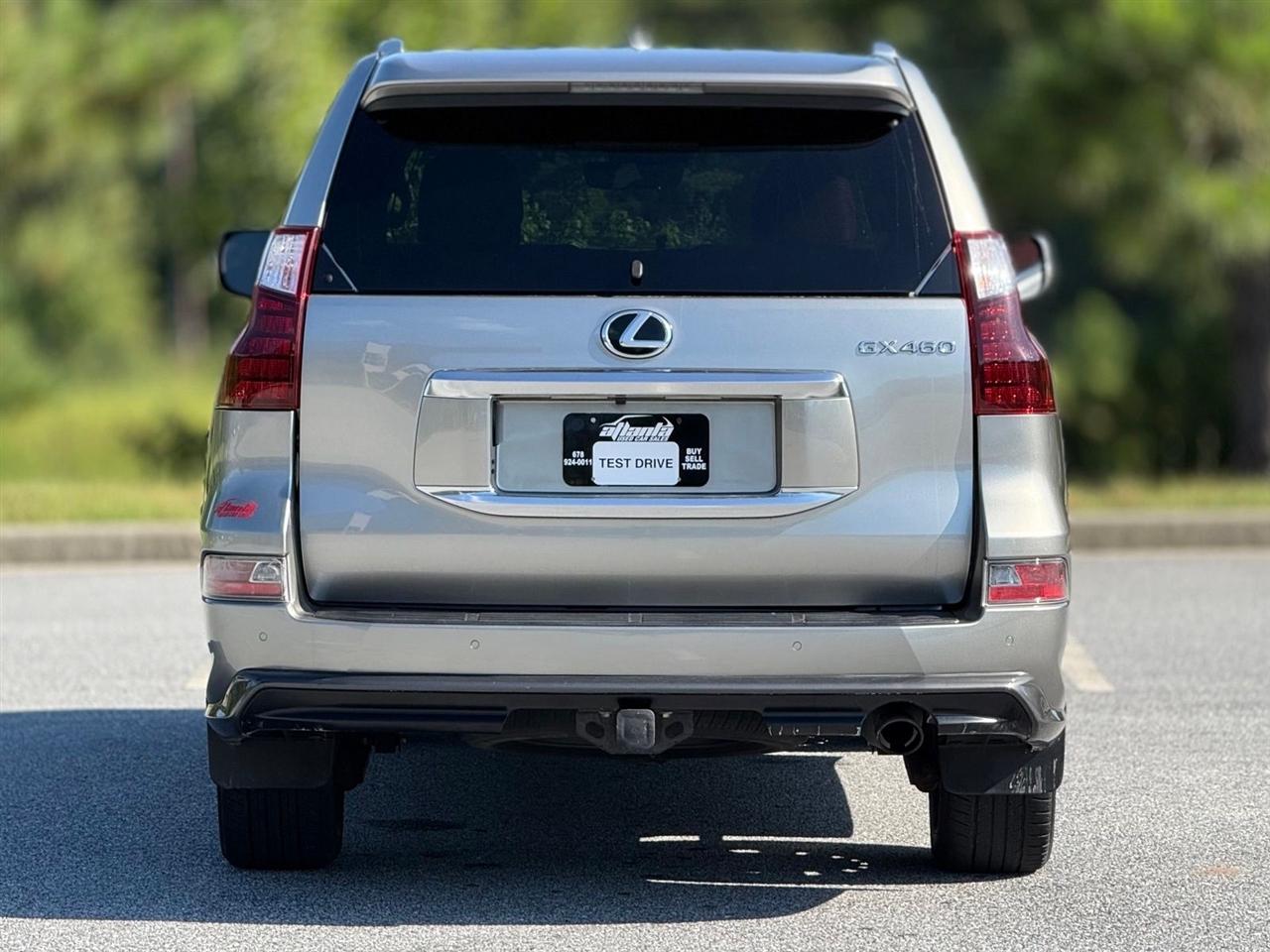 Lexus GX  2021