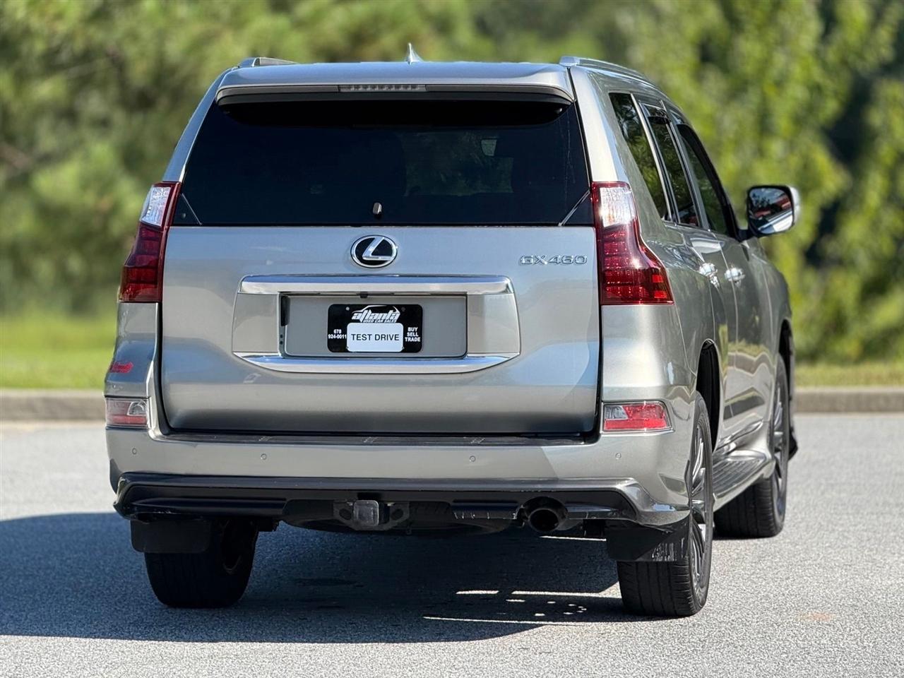 Lexus GX  2021