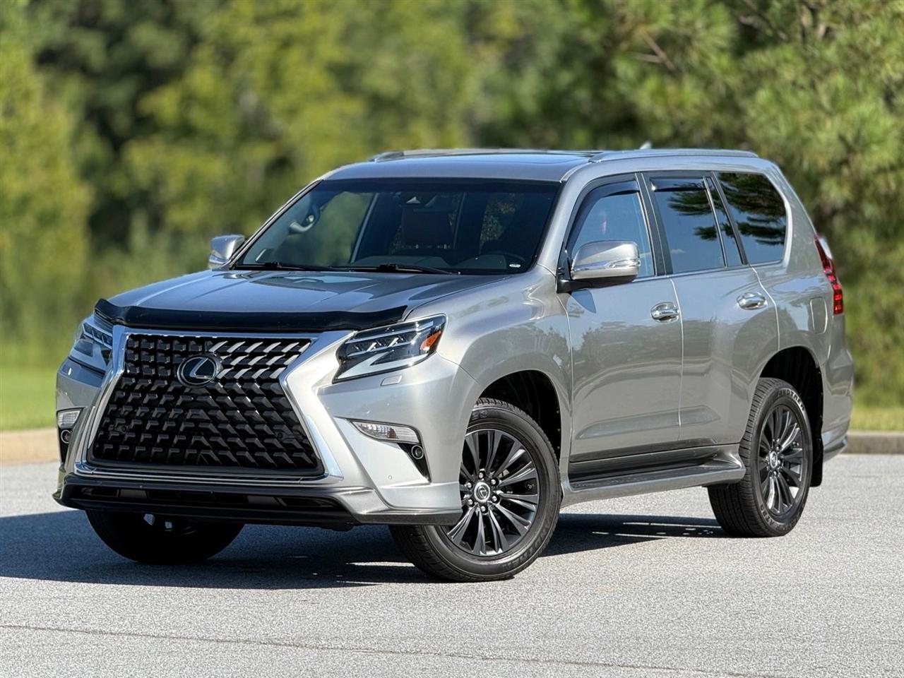 Lexus GX  2021