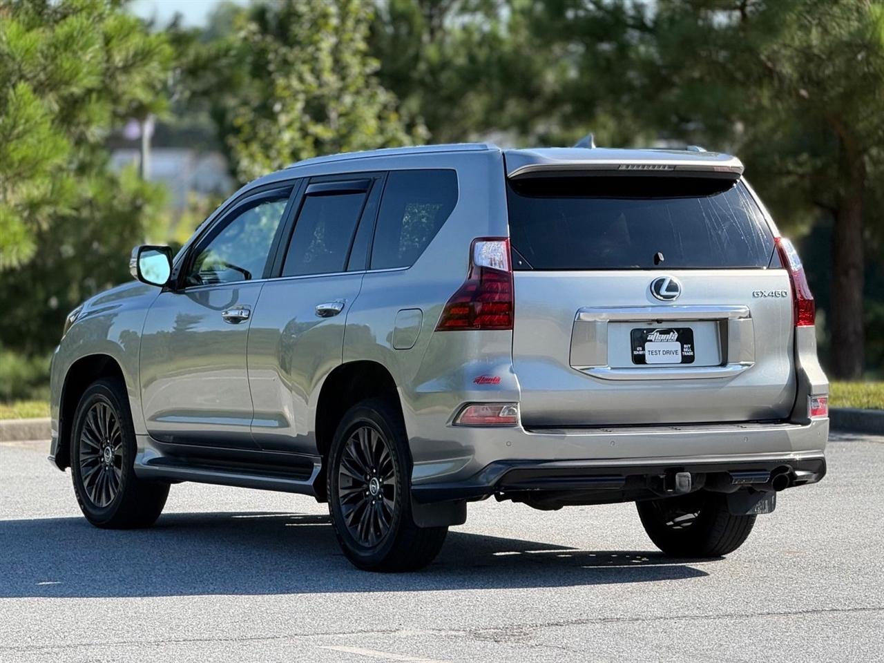 Lexus GX  2021