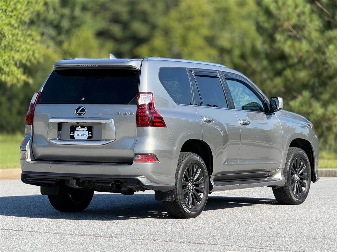 Lexus GX  2021