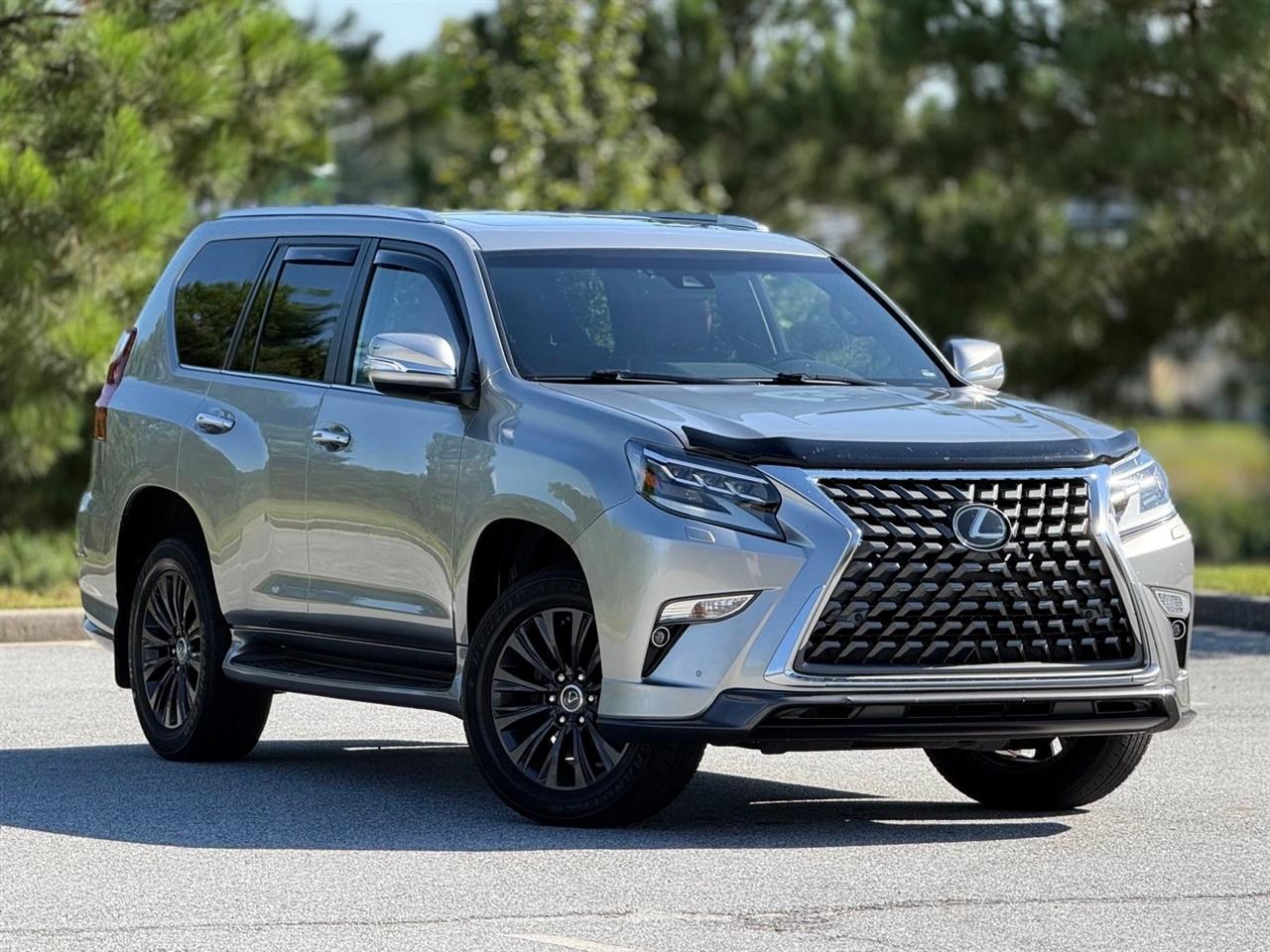 Lexus GX  2021
