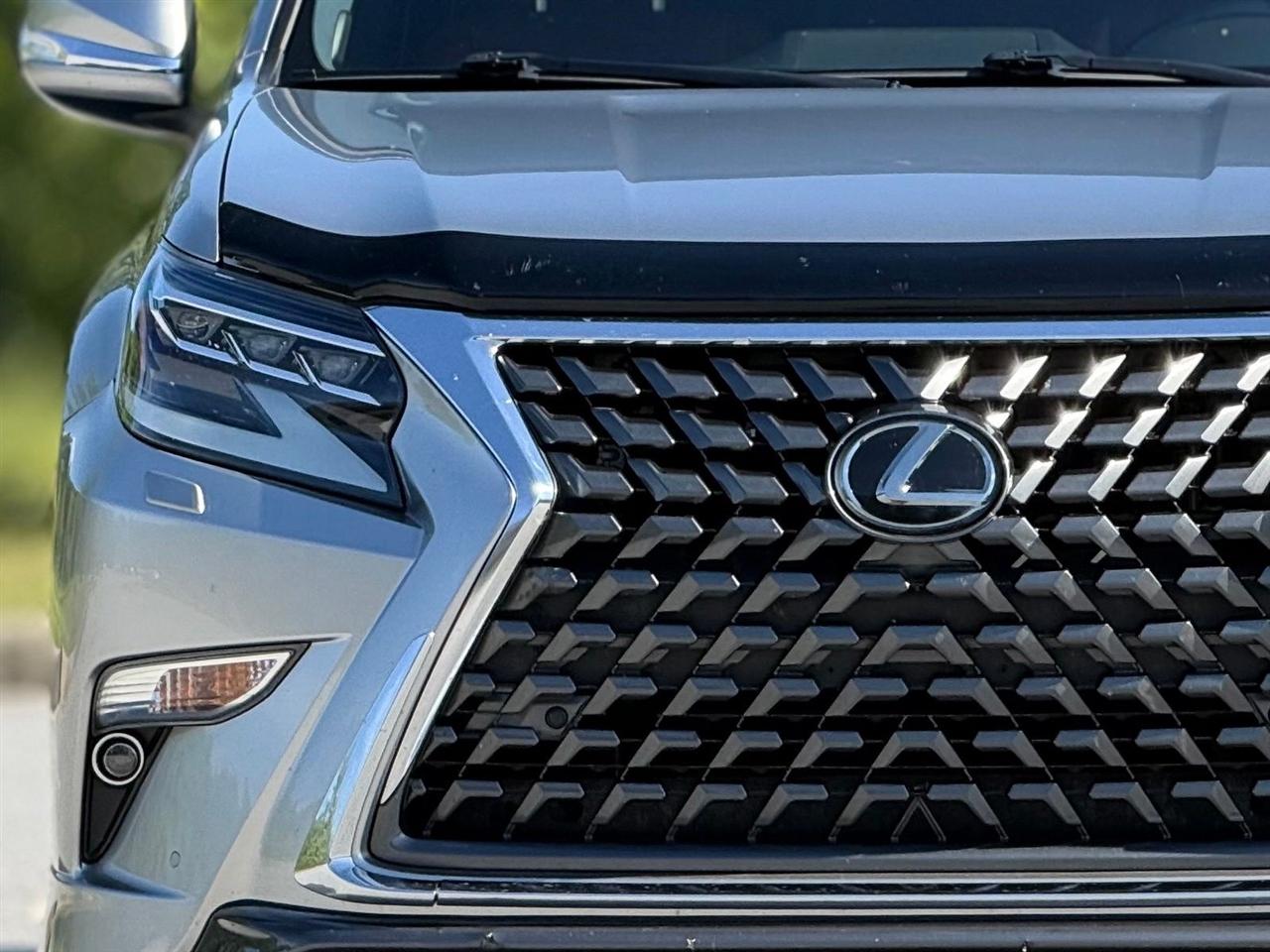 Lexus GX  2021