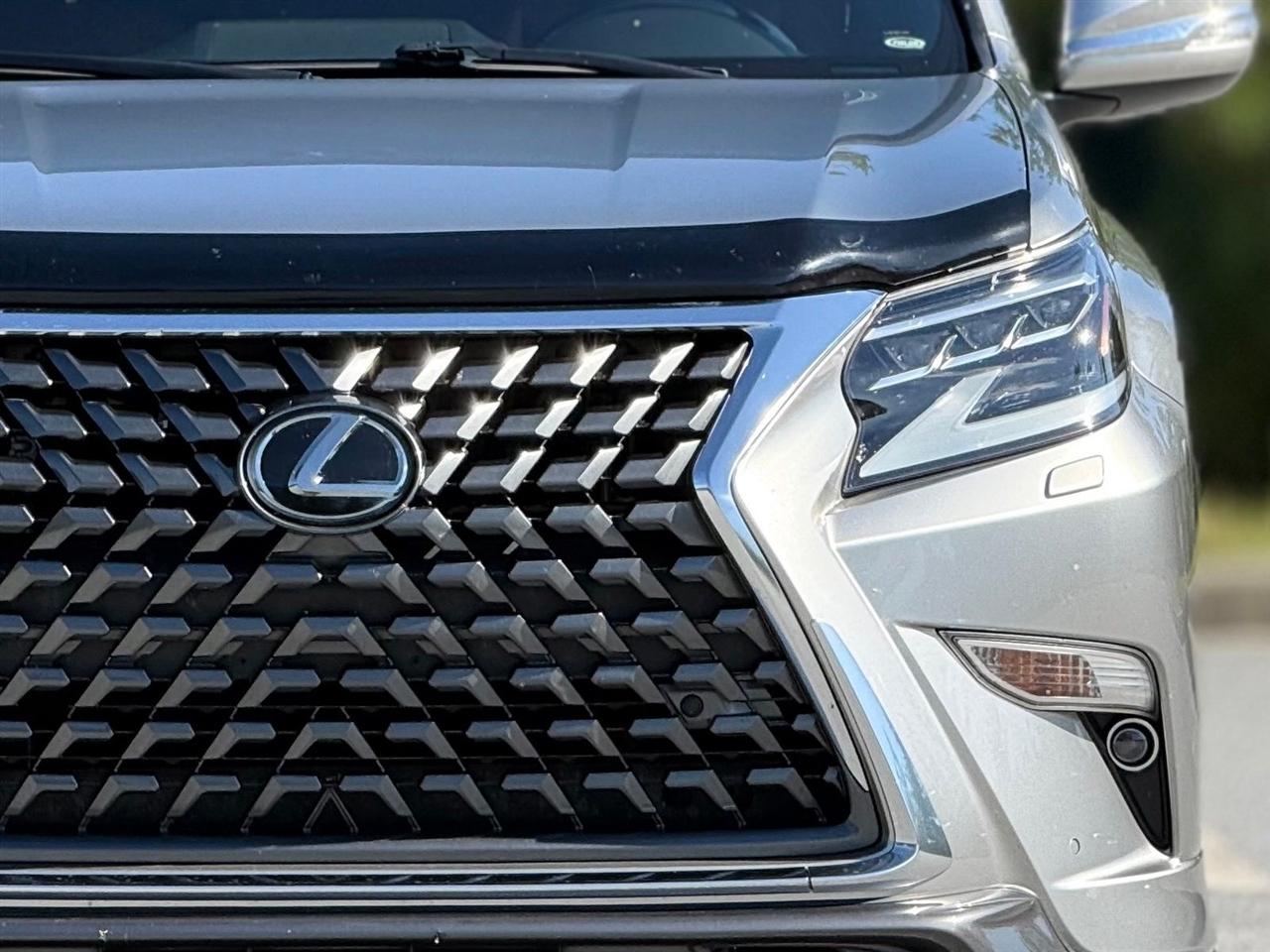 Lexus GX  2021