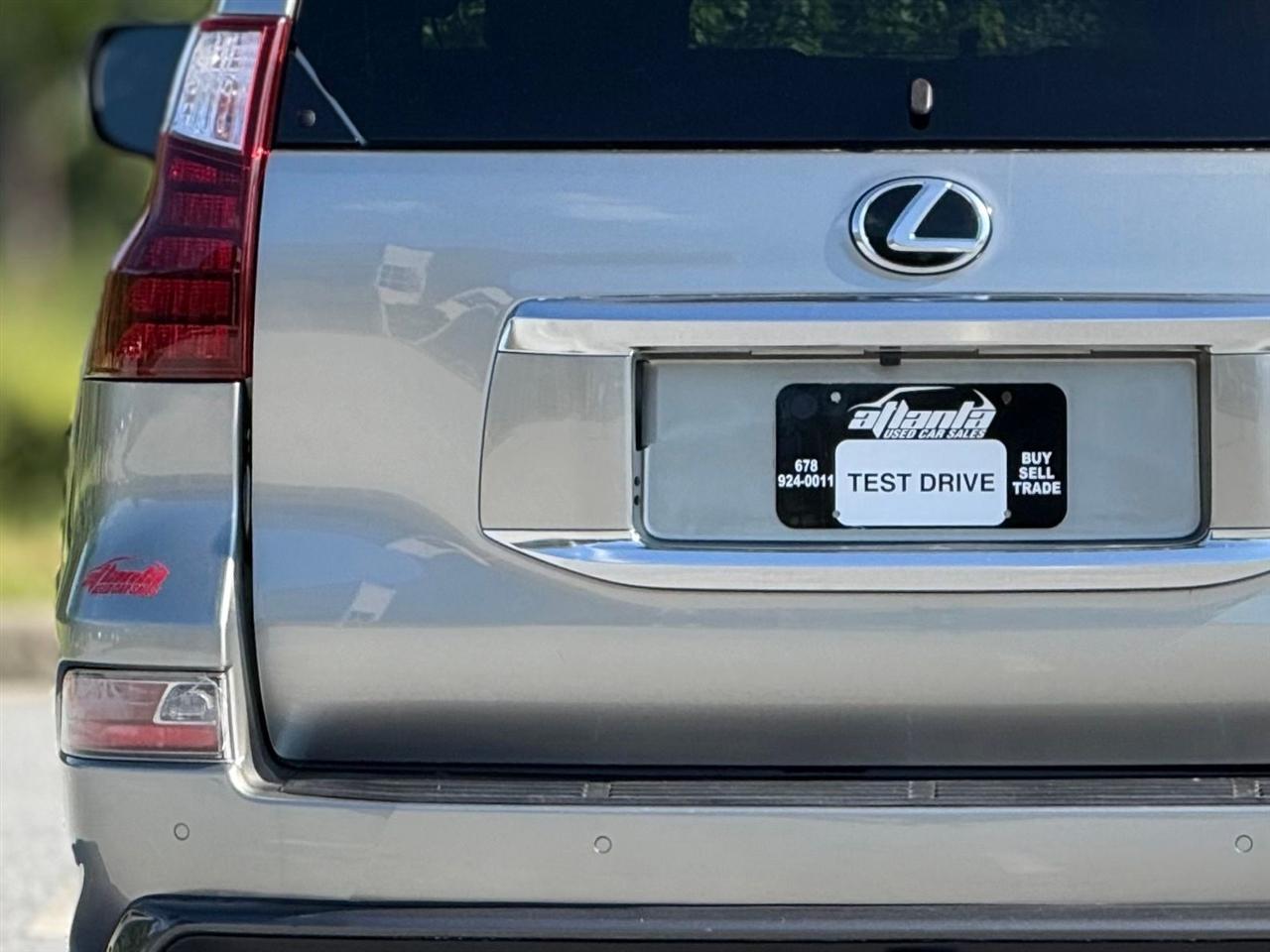 Lexus GX  2021