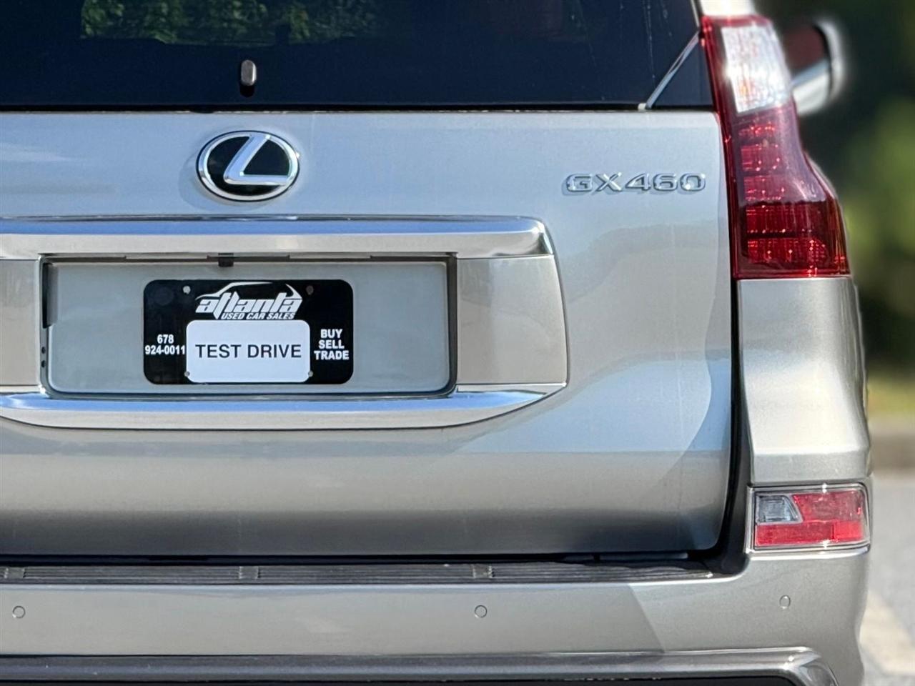 Lexus GX  2021