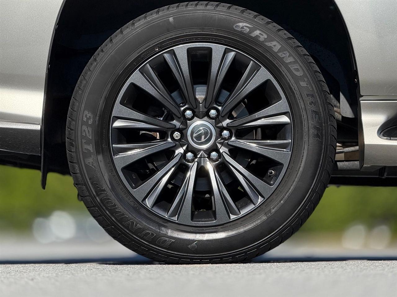 Lexus GX  2021