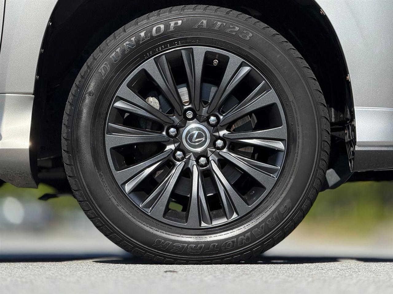 Lexus GX  2021
