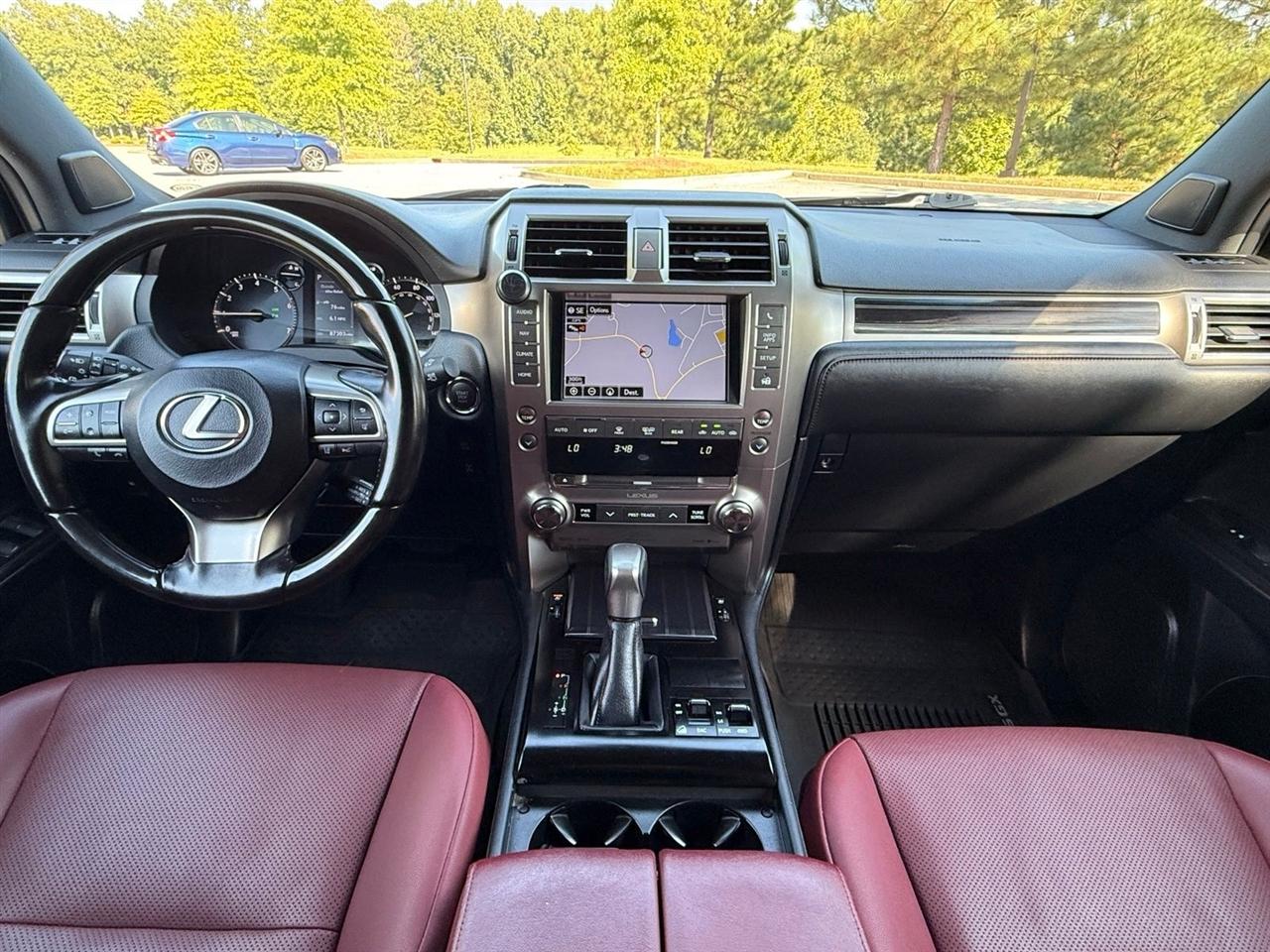Lexus GX  2021
