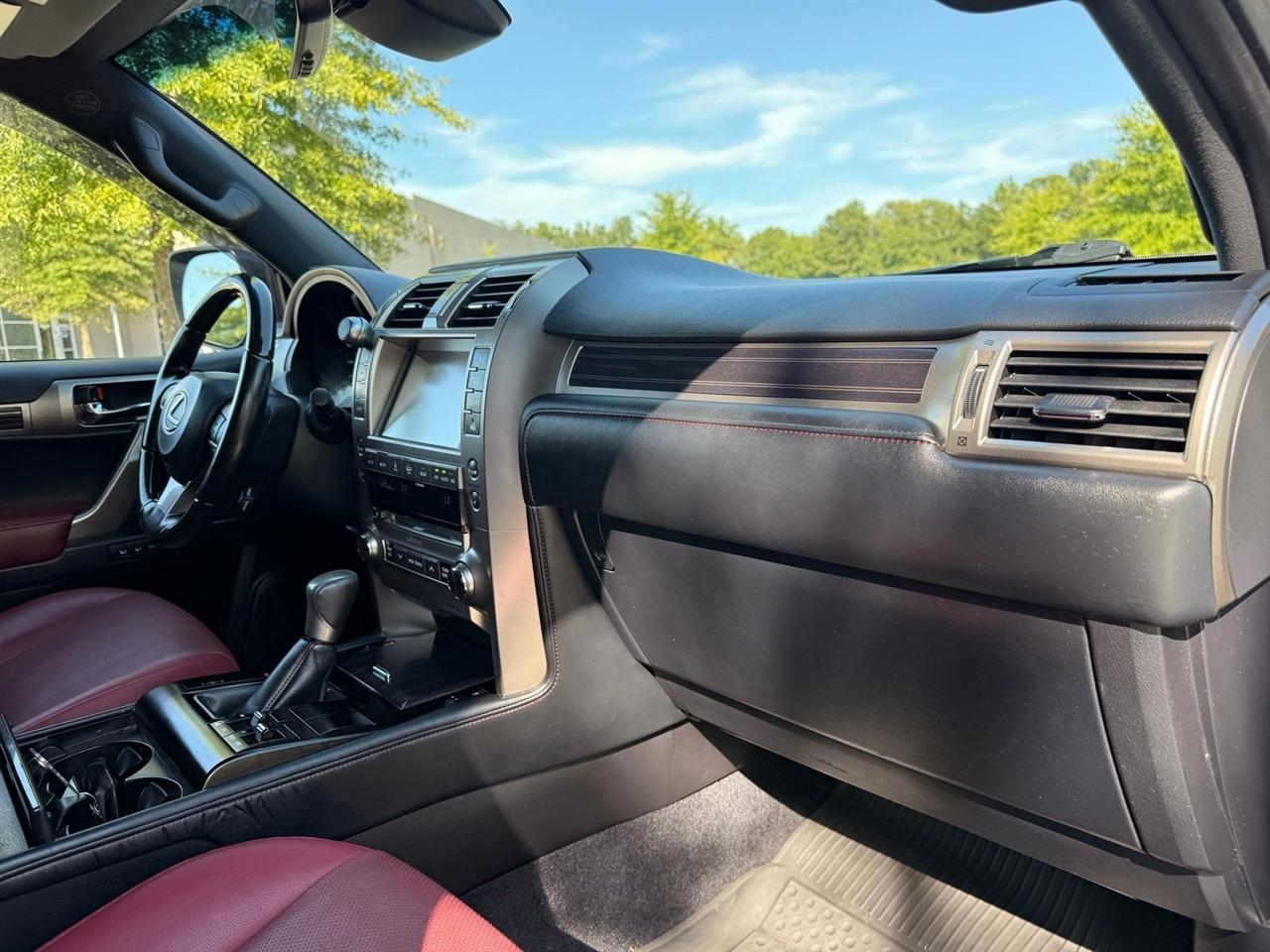Lexus GX  2021