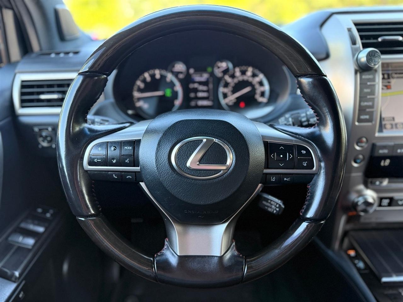 Lexus GX  2021