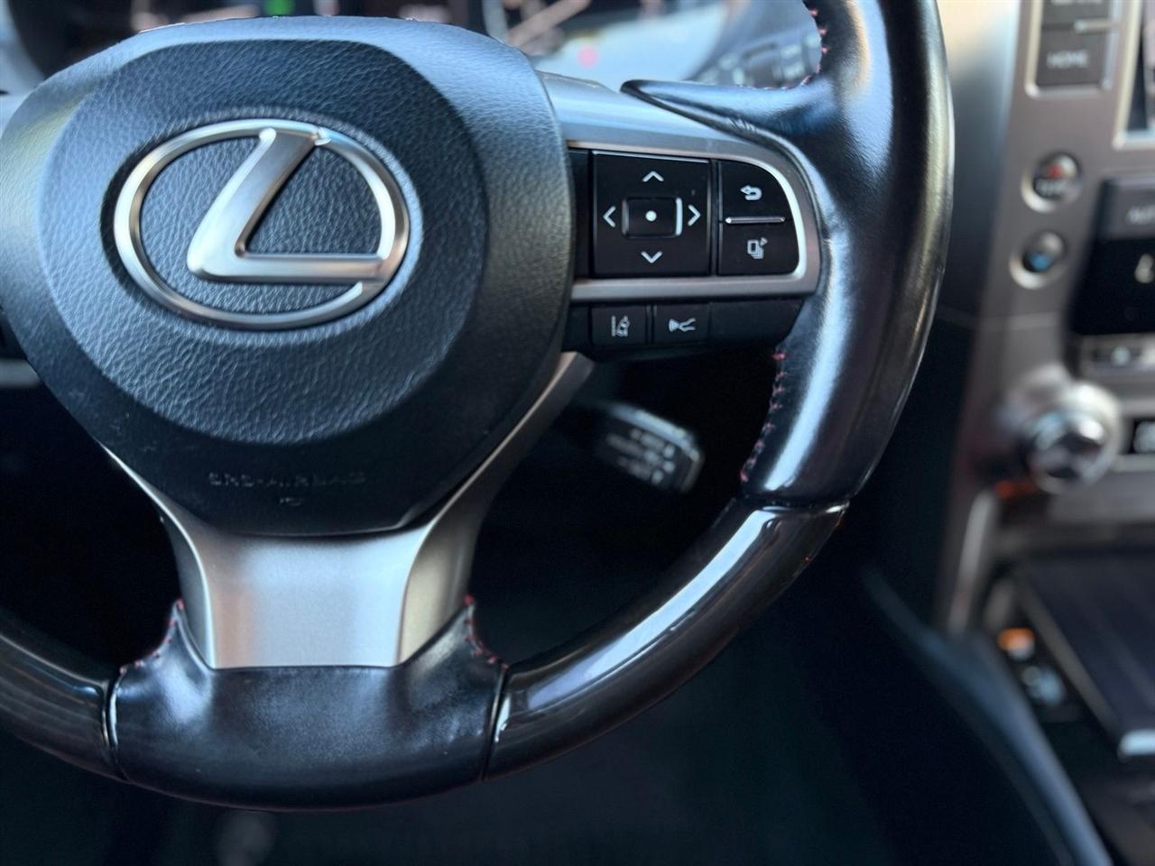 Lexus GX  2021