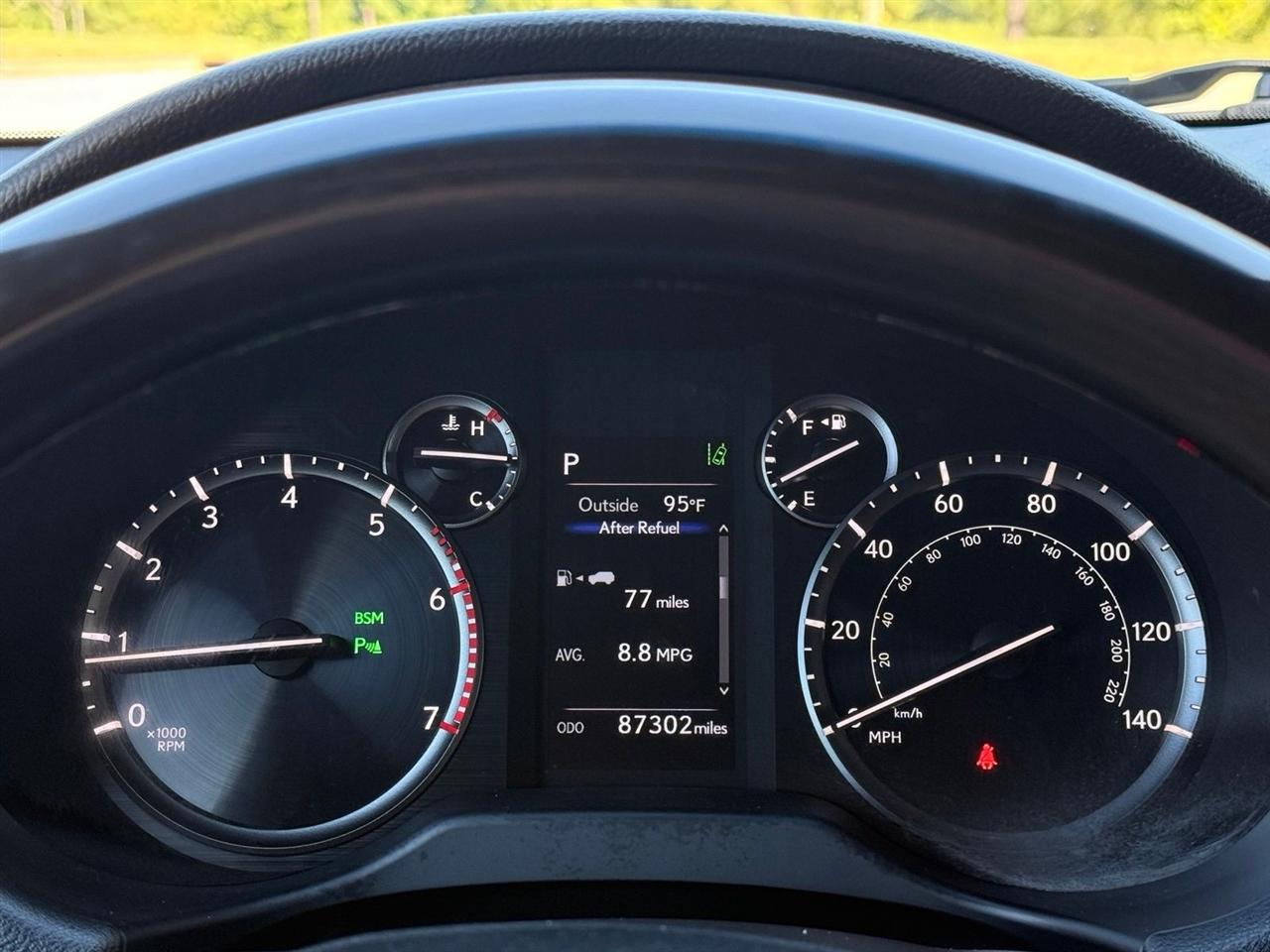 Lexus GX  2021