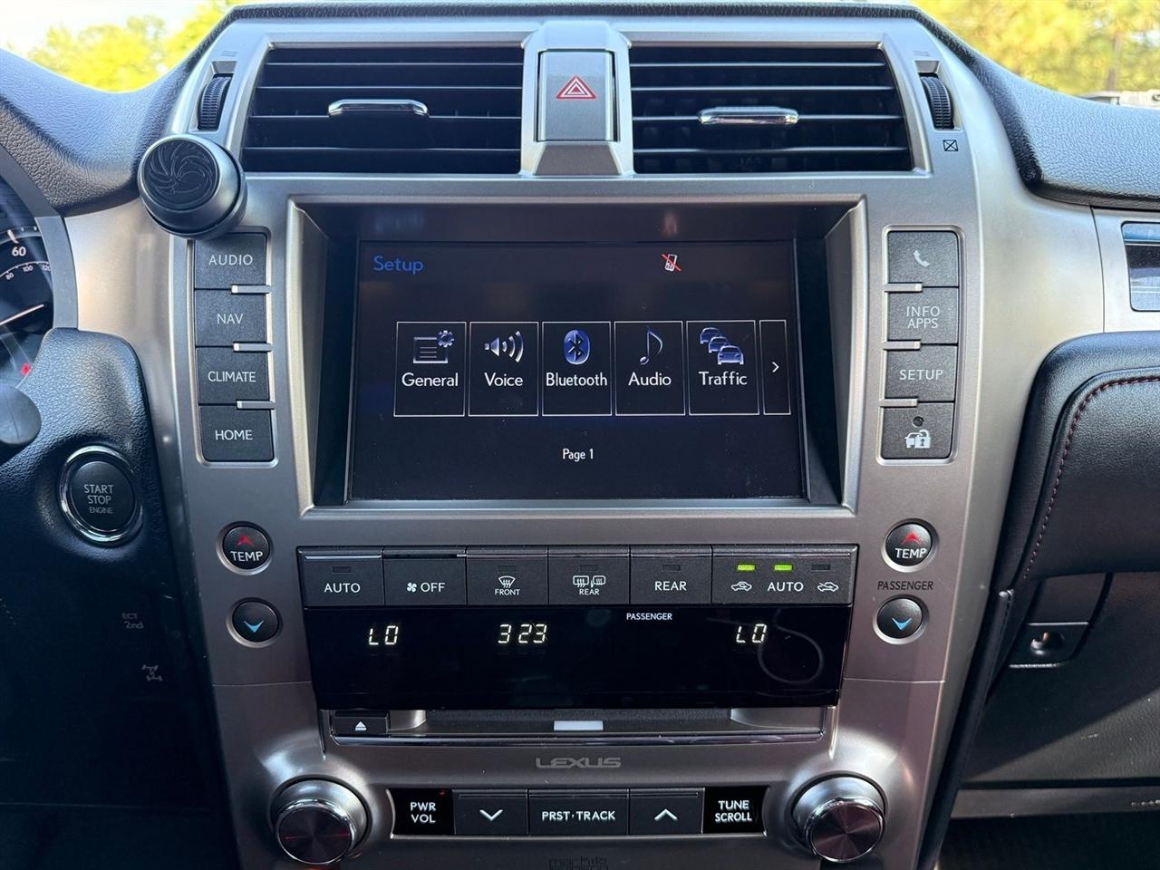 Lexus GX  2021