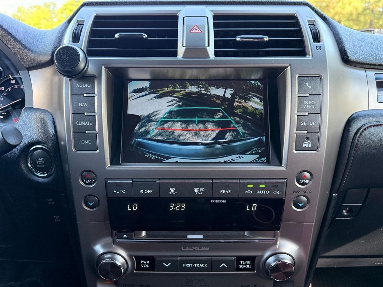 Lexus GX  2021