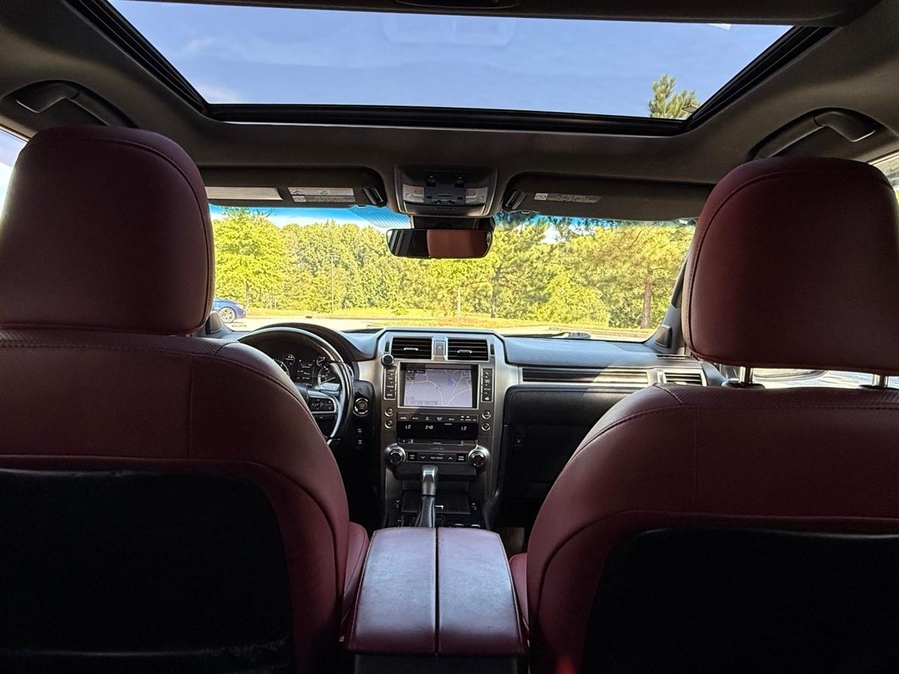 Lexus GX  2021