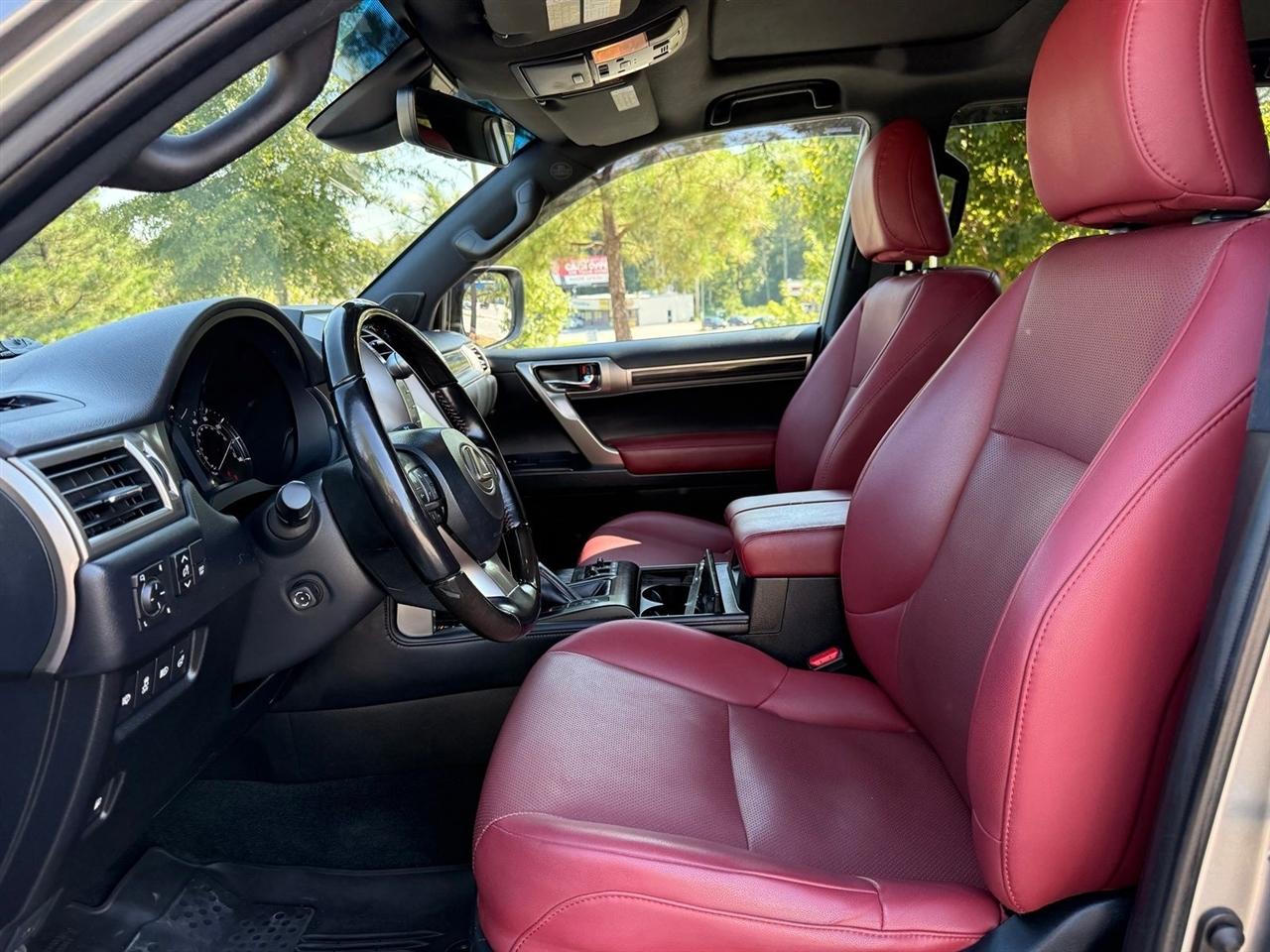 Lexus GX  2021