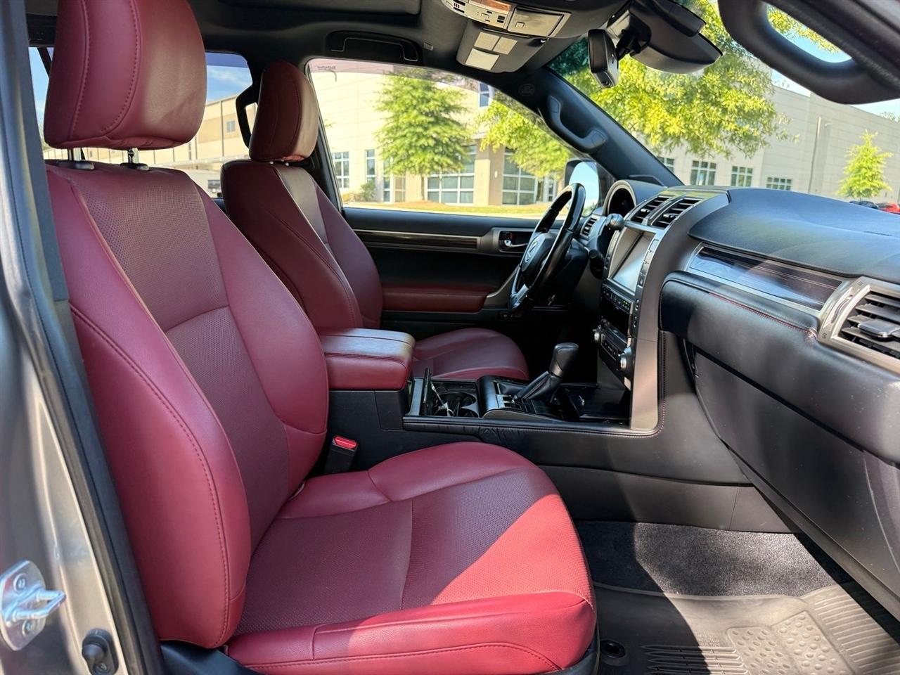 Lexus GX  2021
