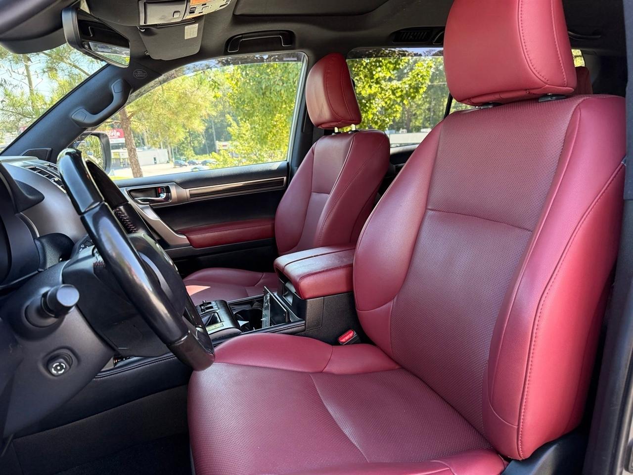 Lexus GX  2021