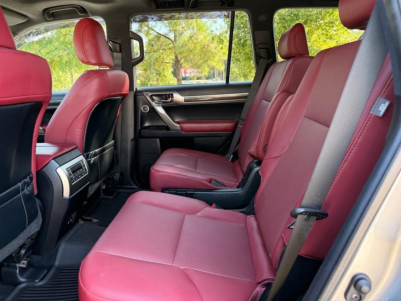 Lexus GX  2021