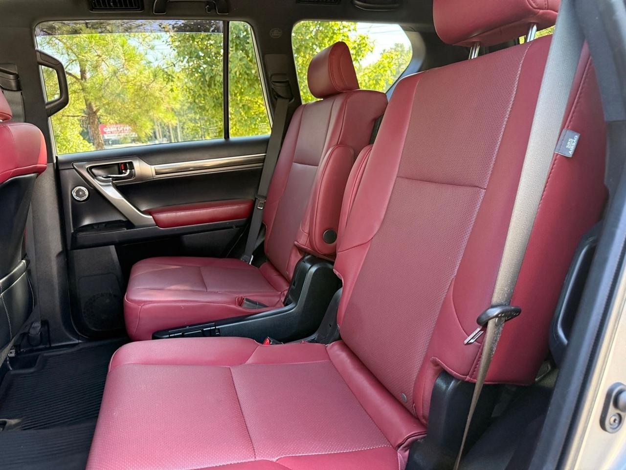 Lexus GX  2021