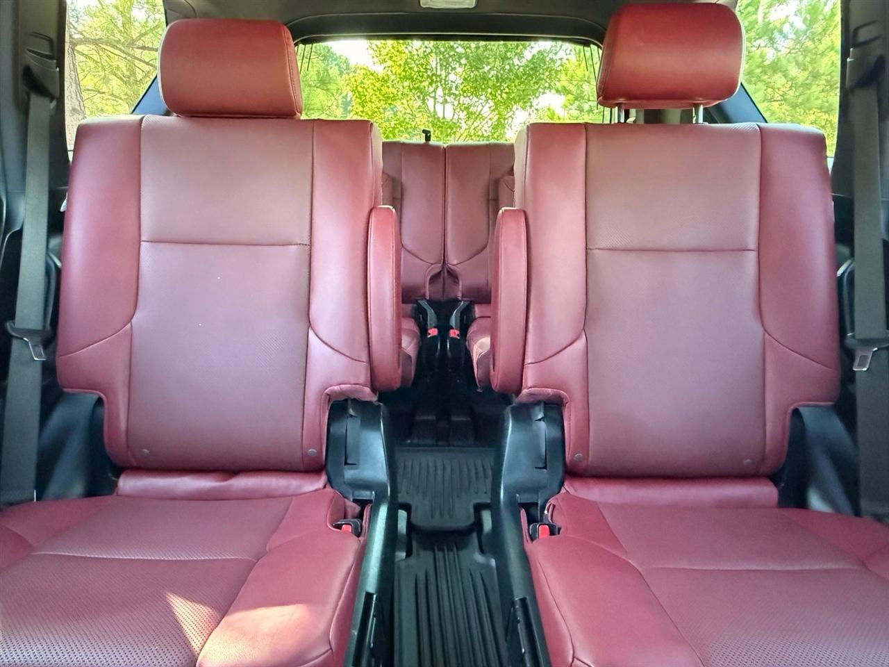 Lexus GX  2021