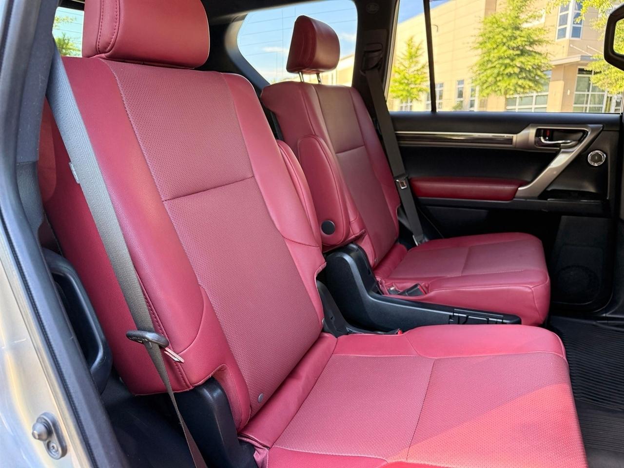 Lexus GX  2021