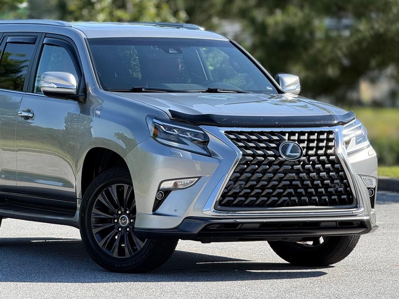 Lexus GX  2021