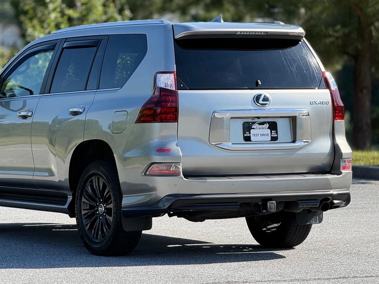 Lexus GX  2021