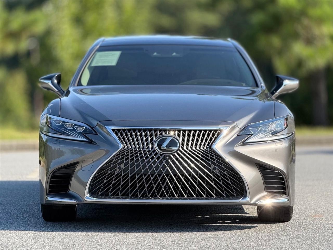 Lexus LS  2018