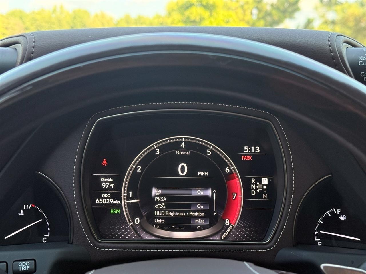 Lexus LS  2018
