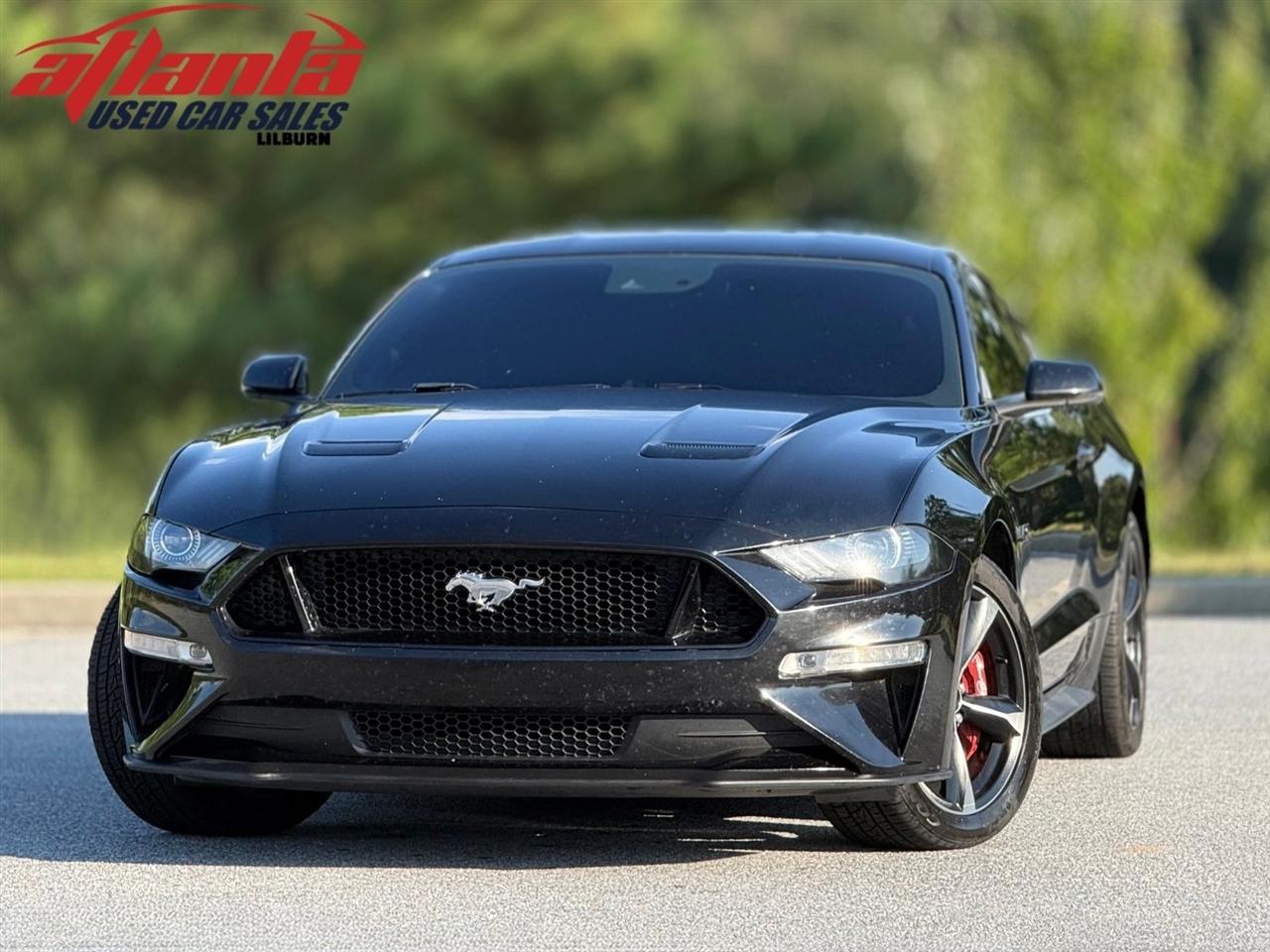 Ford Mustang  2018