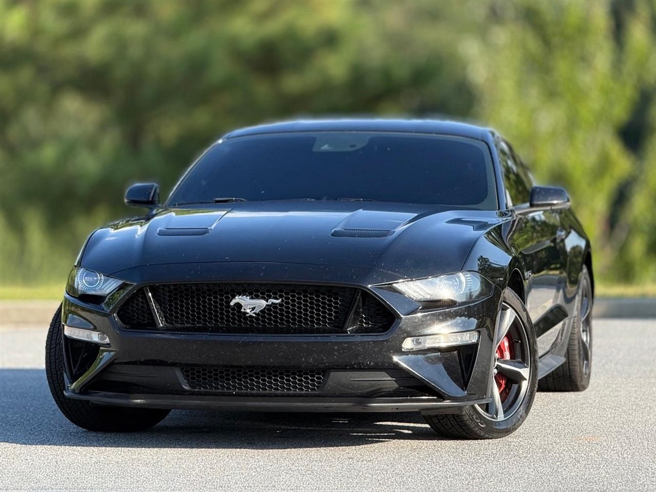 Ford Mustang  2018