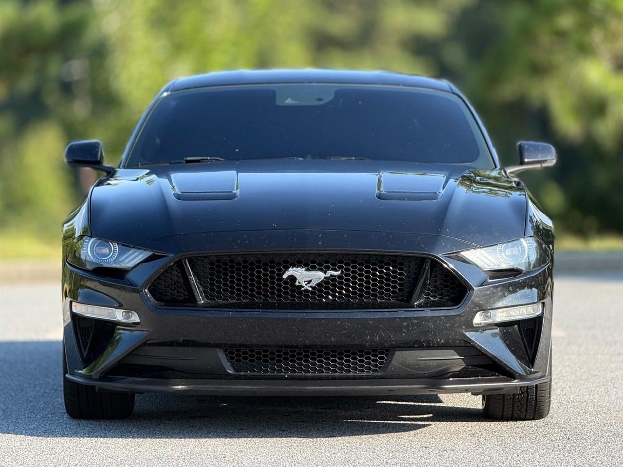 Ford Mustang  2018