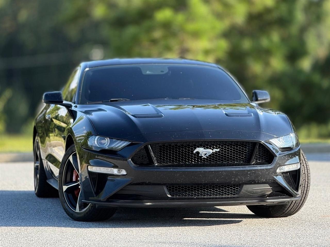 Ford Mustang  2018