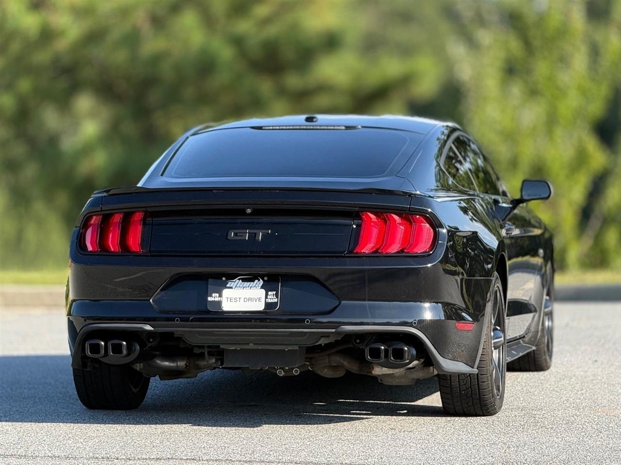 Ford Mustang  2018