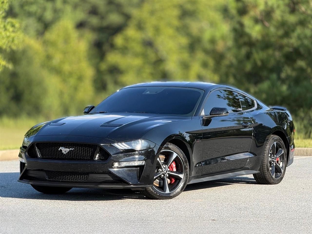 Ford Mustang  2018