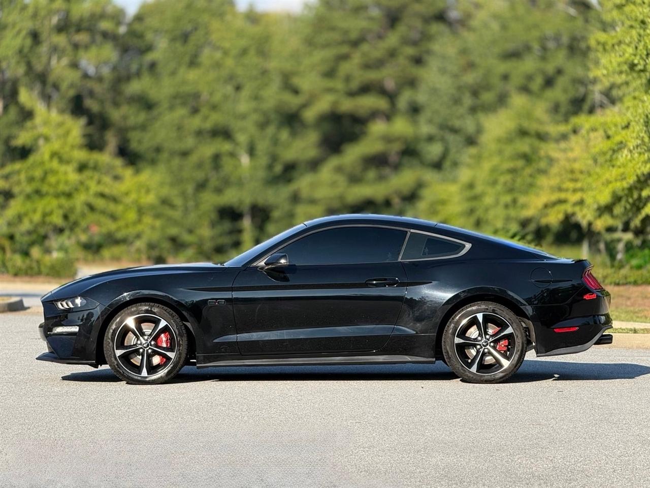 Ford Mustang  2018