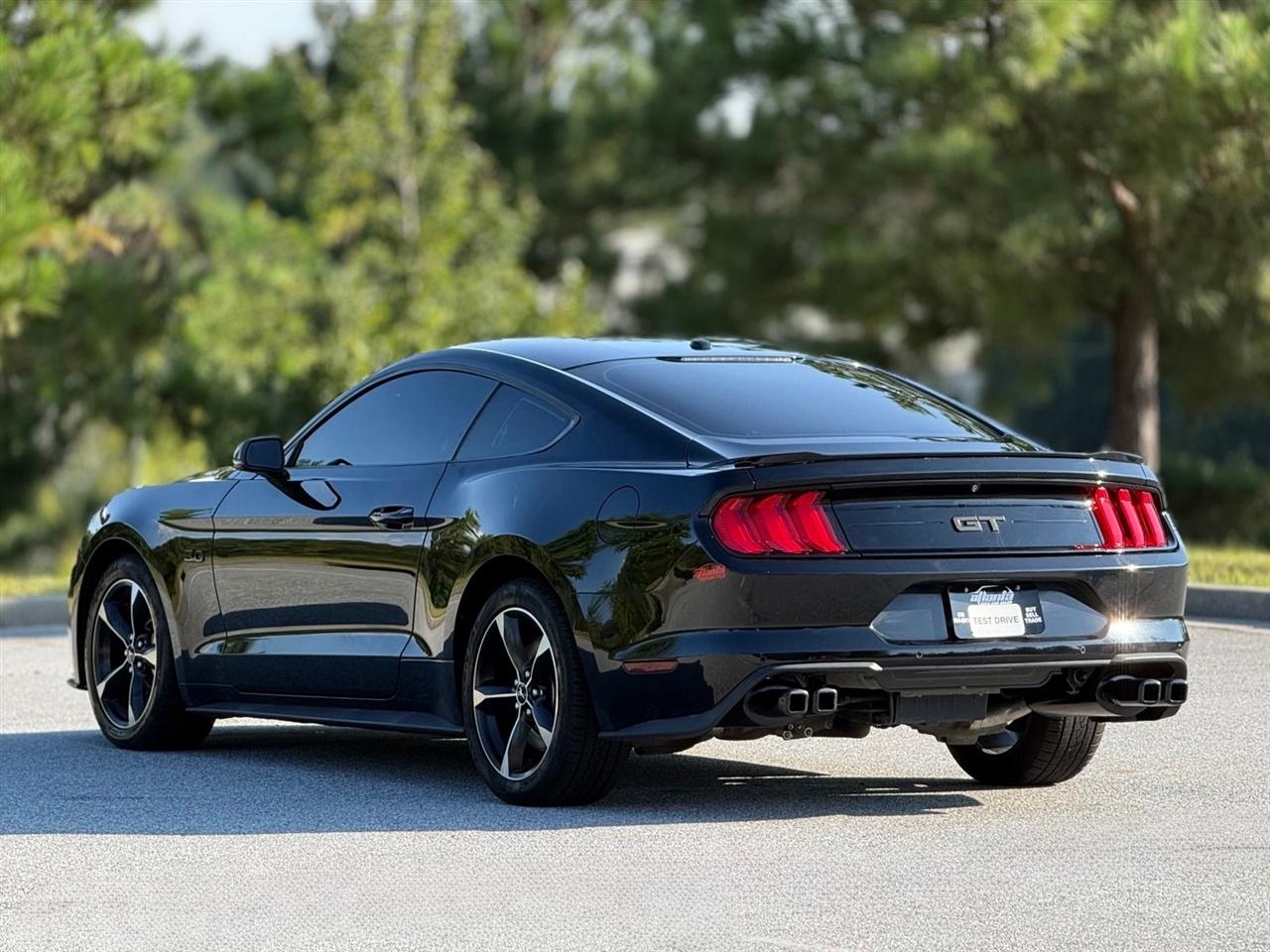 Ford Mustang  2018