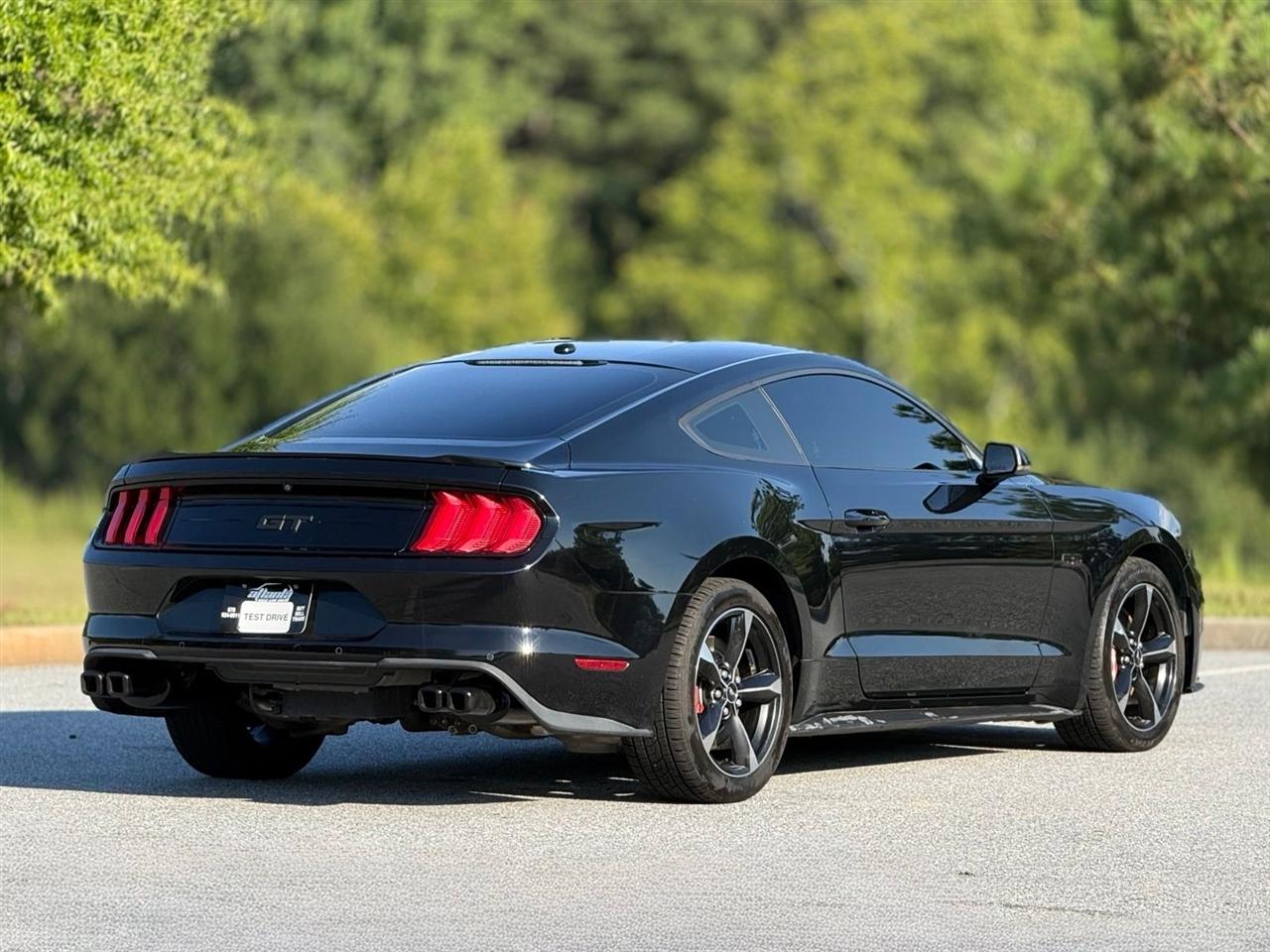 Ford Mustang  2018