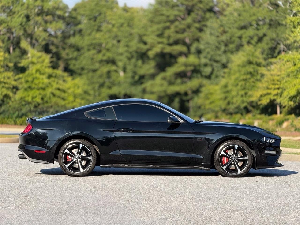 Ford Mustang  2018