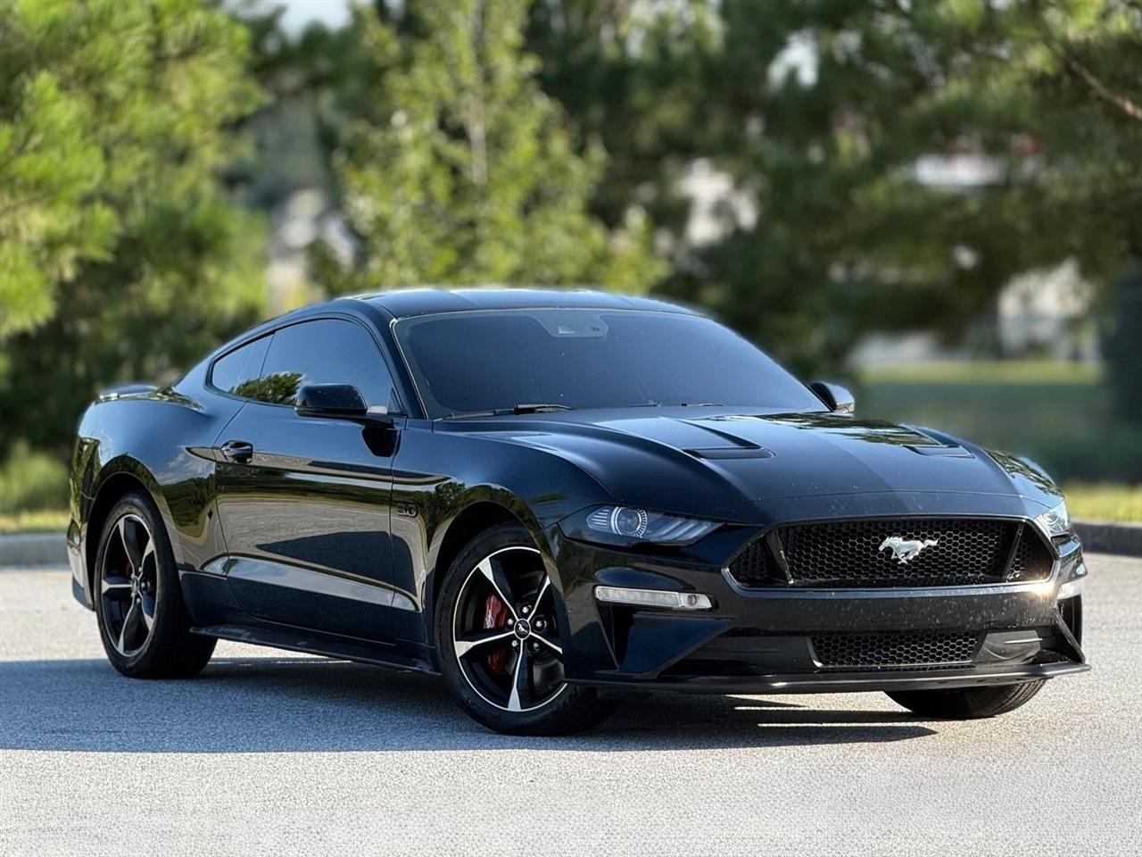 Ford Mustang  2018