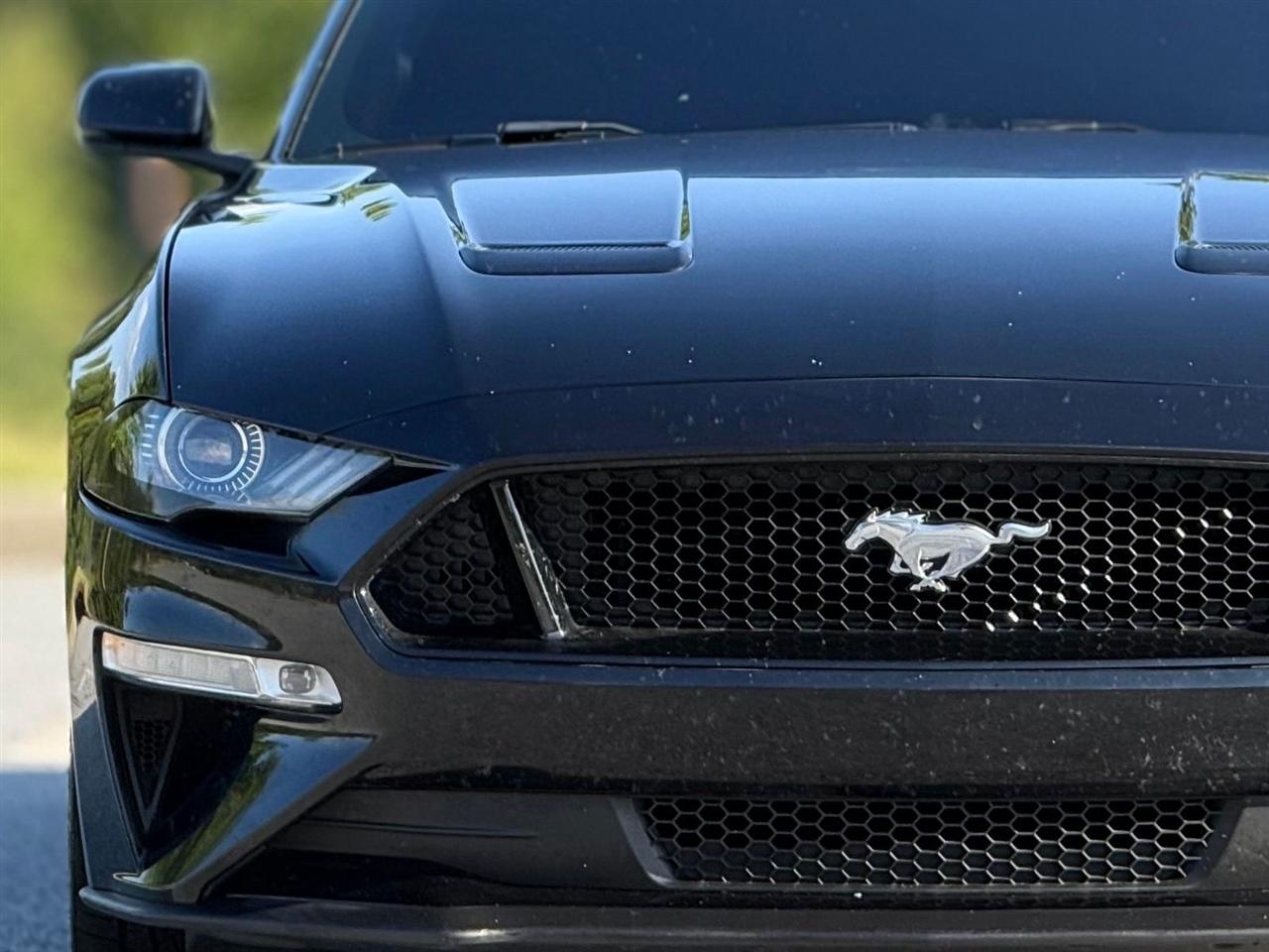 Ford Mustang  2018