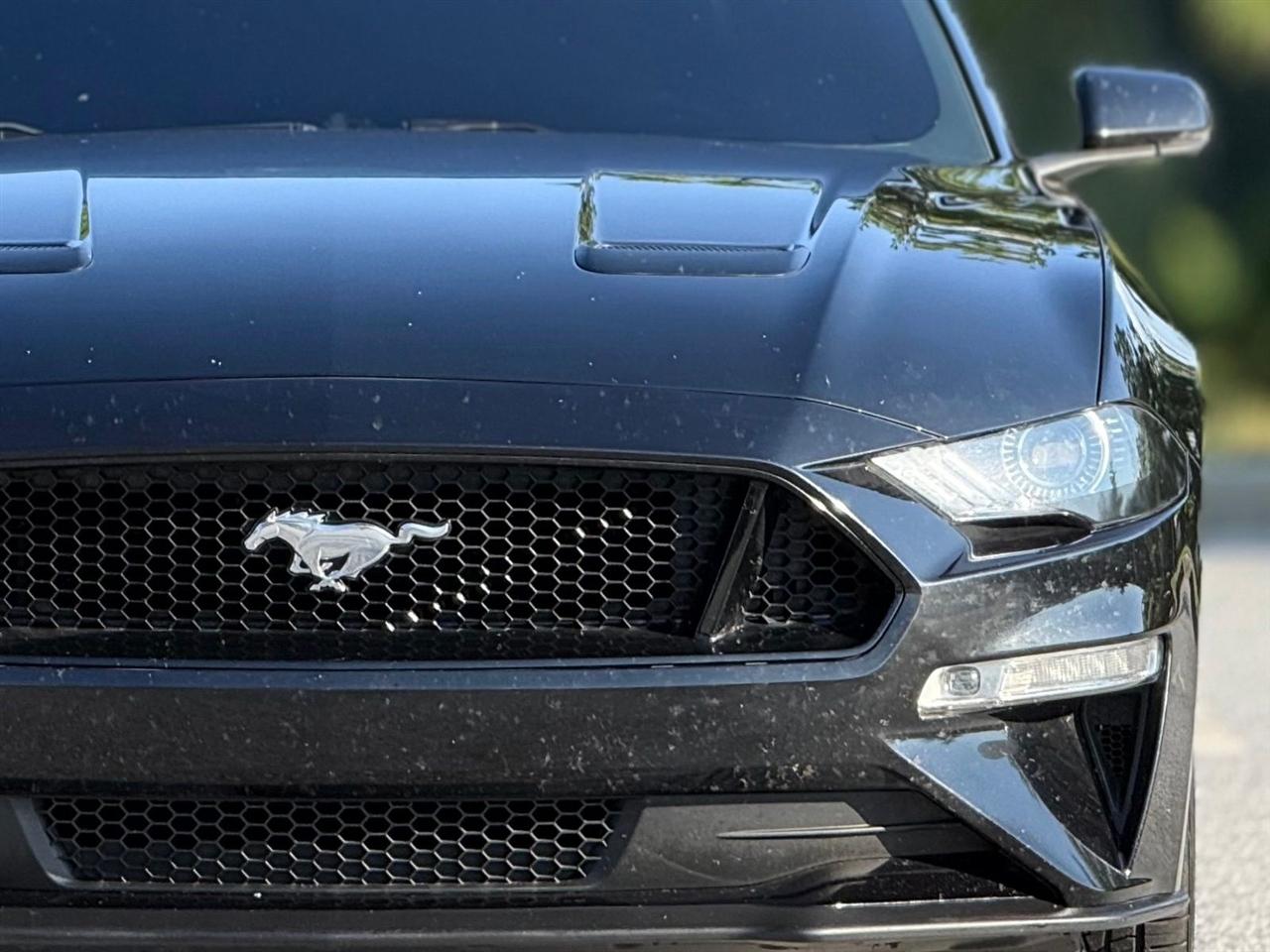 Ford Mustang  2018