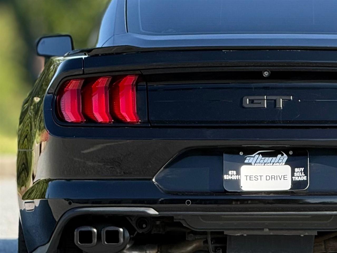 Ford Mustang  2018