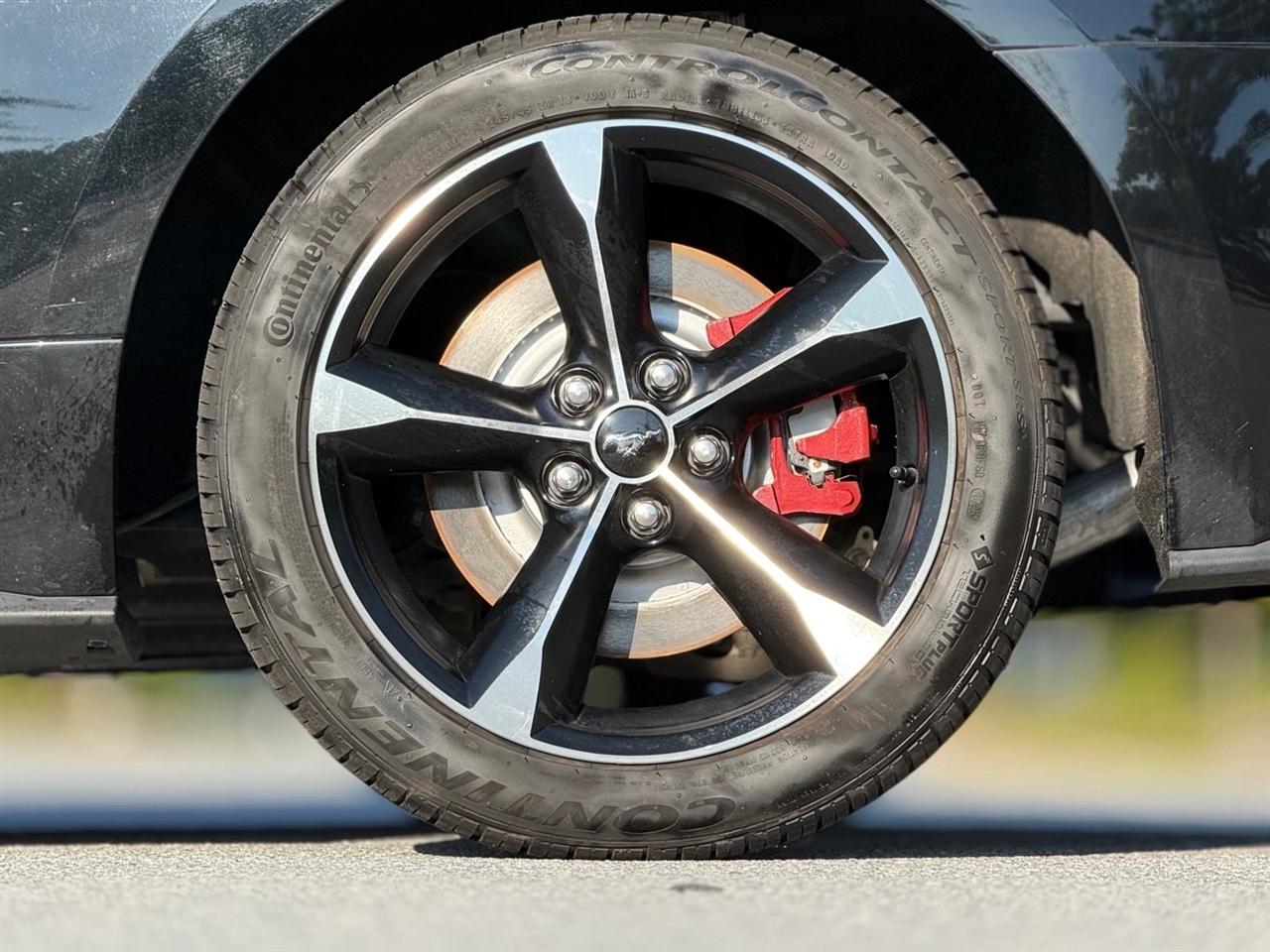 Ford Mustang  2018