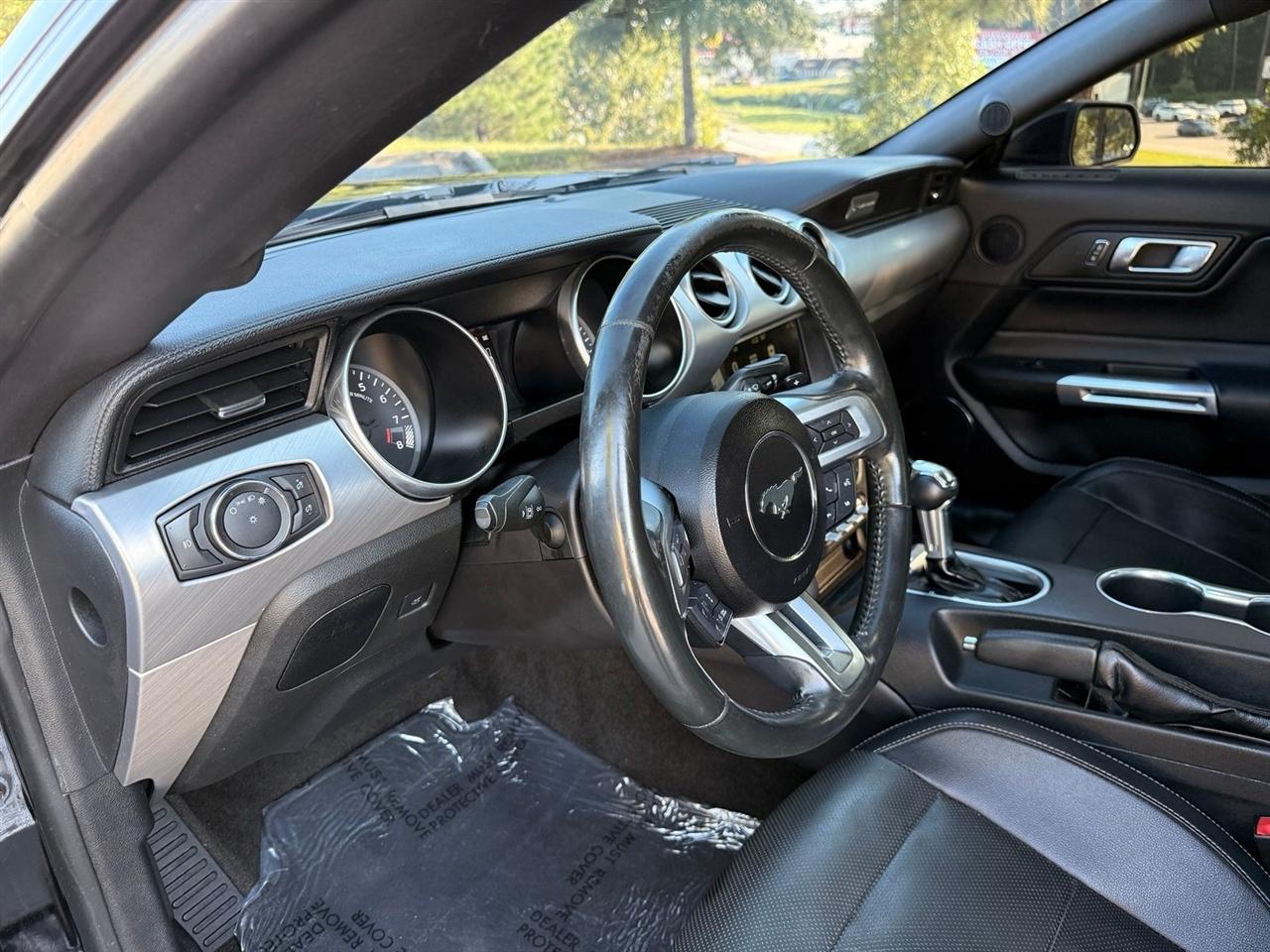 Ford Mustang  2018