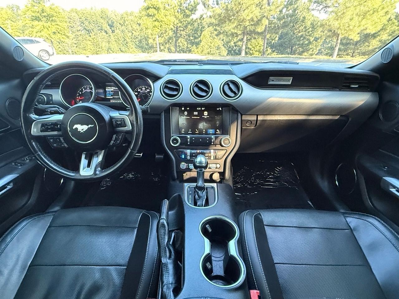 Ford Mustang  2018