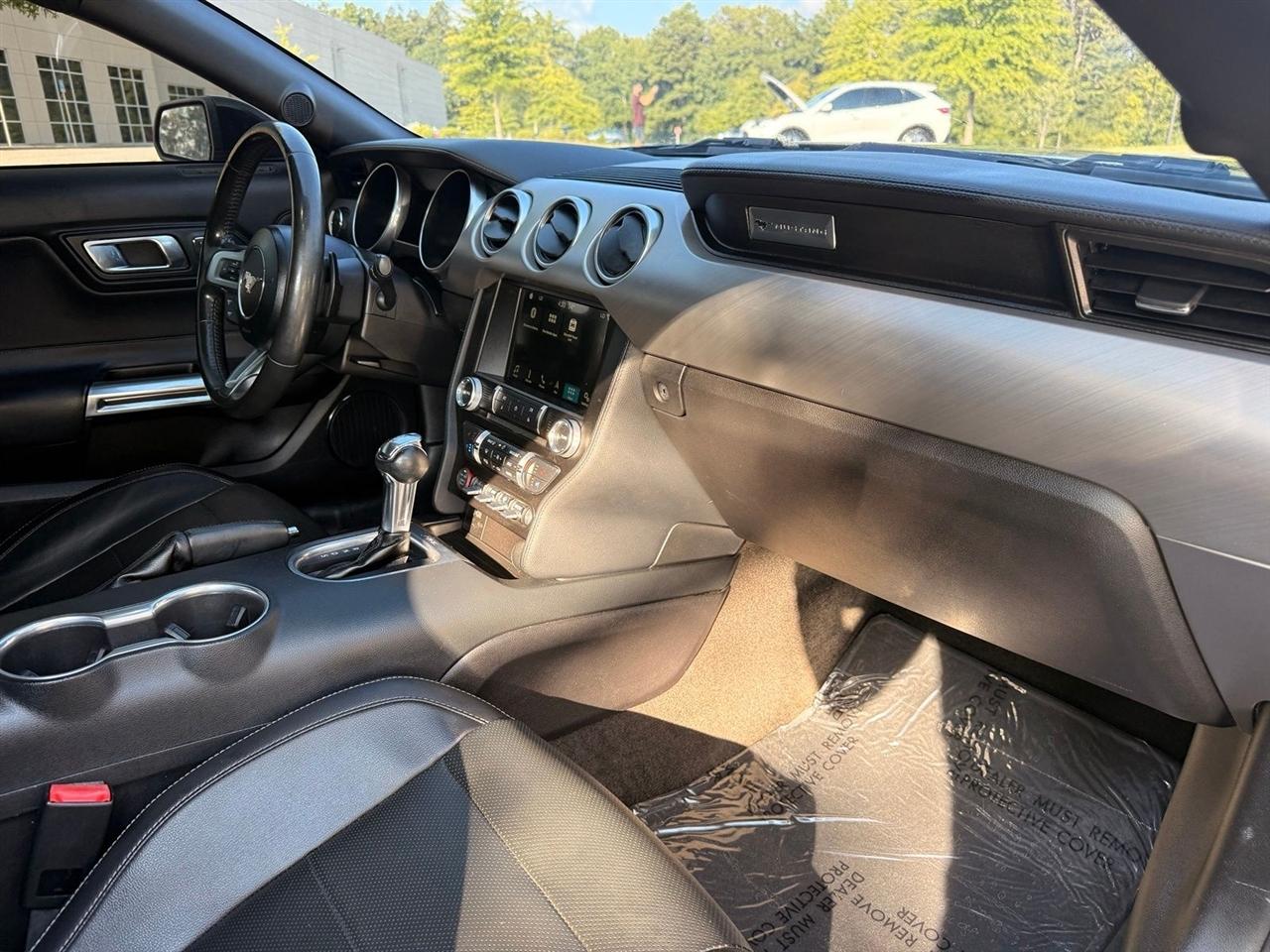 Ford Mustang  2018